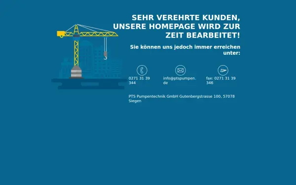 pts-pumpentechnik.de