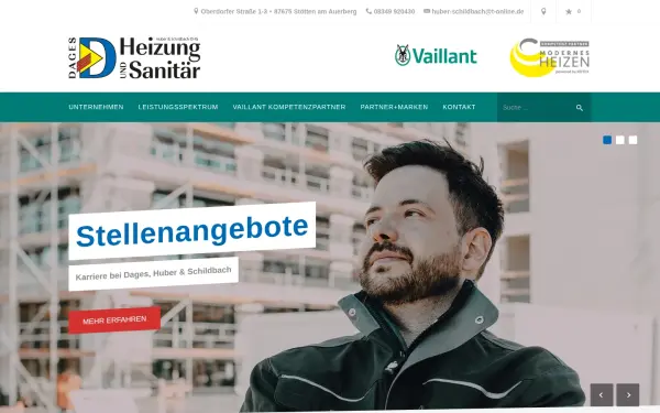 www.dages-heizung.de