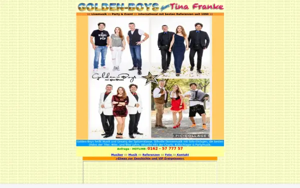 golden-boys.de