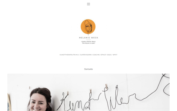 melanie-weck.com