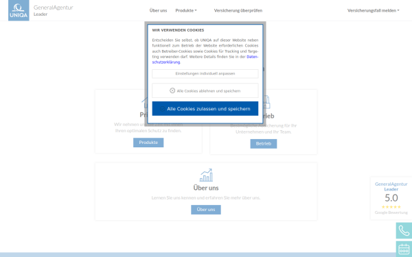 www.uniqa-leader.at