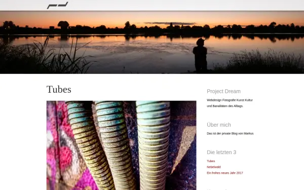 projectdream.de