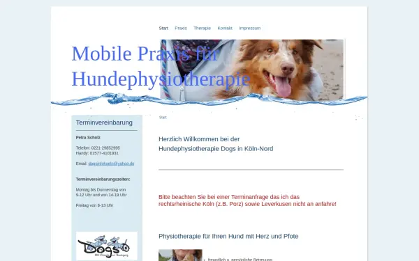 www.dogs-freude-an-bewegung.de