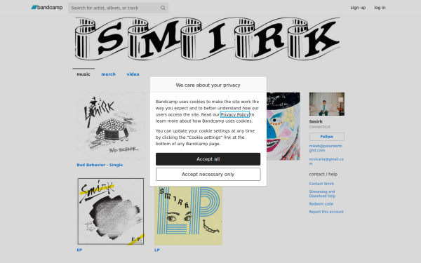 smirk1.bandcamp.com