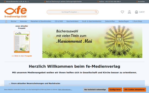 www.fe-medien.de