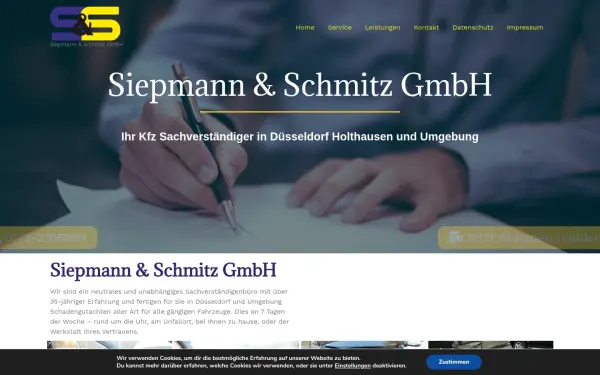 www.siepmannundschmitzgmbh.de