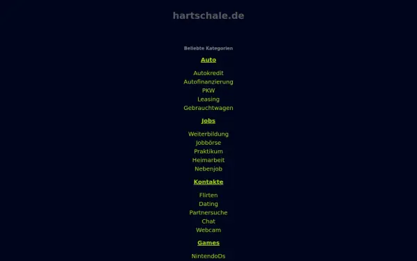 hartschale.de