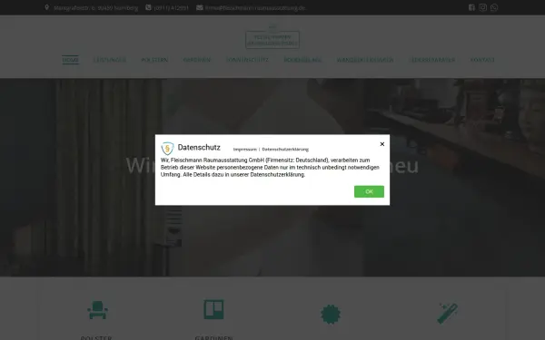www.fleischmann-raumausstattung.de