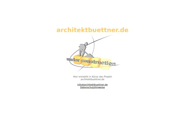 architektbuettner.de