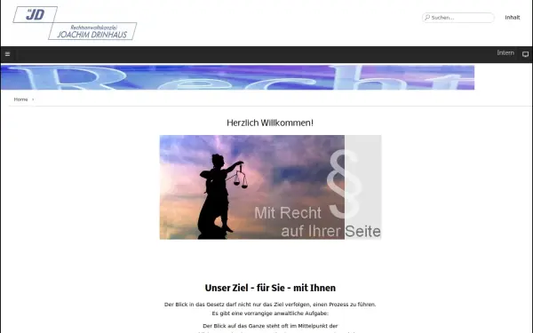 drinhaus.de