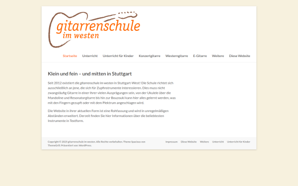 gitarrenschule-im-westen.de