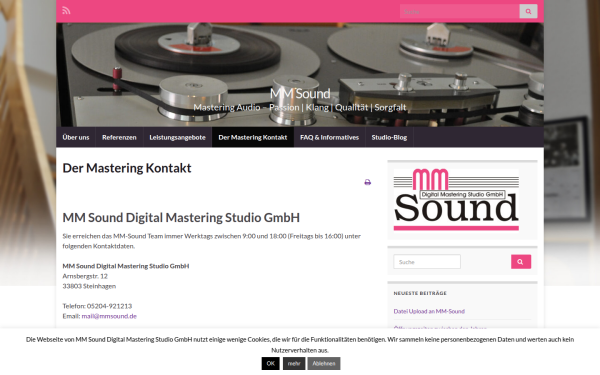 mmsound.de