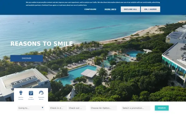 www.sandos.com