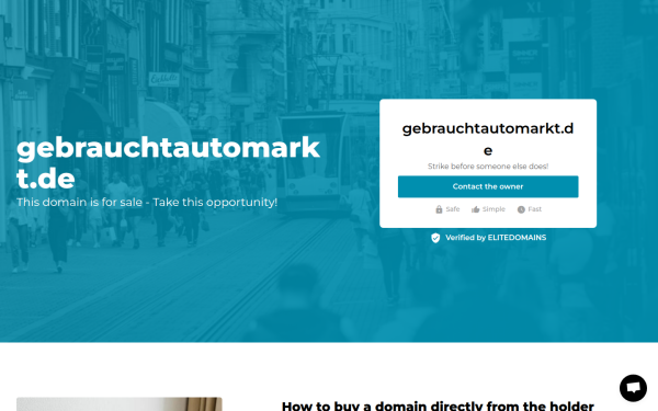 gebrauchtautomarkt.de