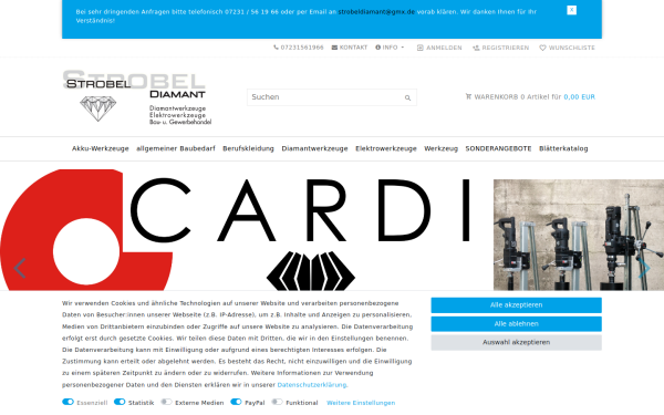 www.strobeldiamant.de