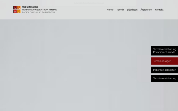www.mvz-rheine.de