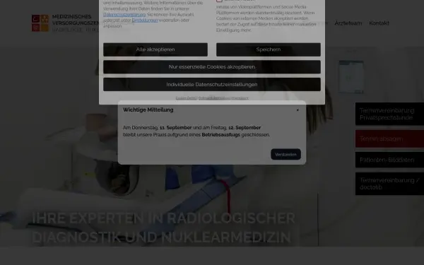 www.mvz-rheine.de