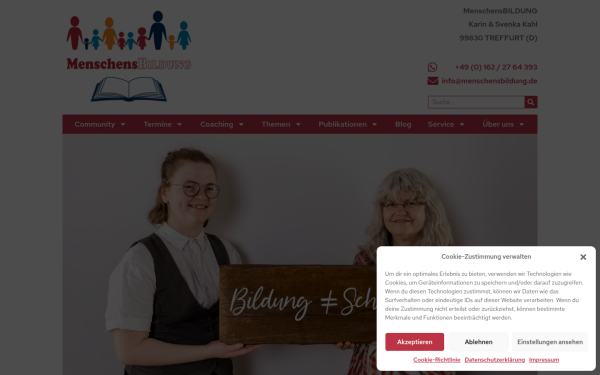menschensbildung.de