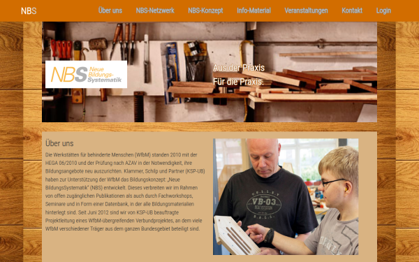 neuebildungssystematik.net