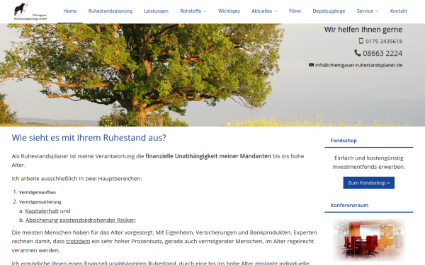 www.chiemgauer-ruhestandsplaner.de