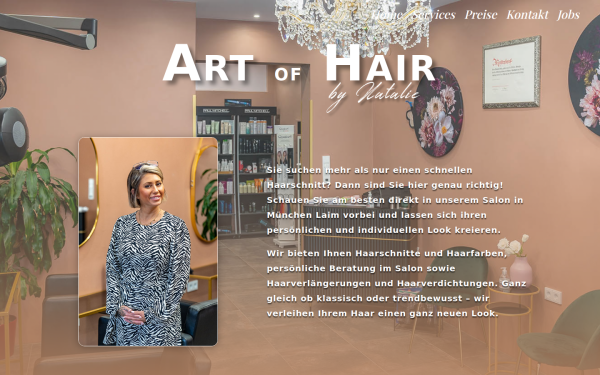 artofhairbynatalie.de