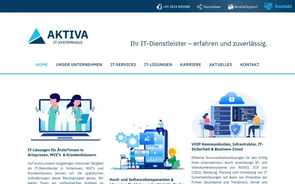 www.aktiva-systemhaus.de