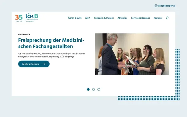 www.laekb.de