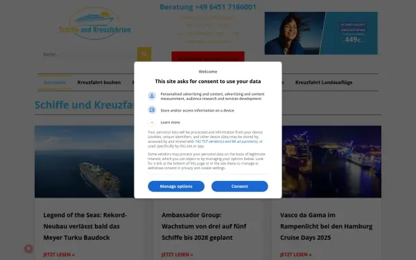 www.schiffe-und-kreuzfahrten.de