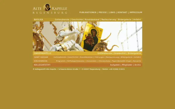 alte-kapelle.de