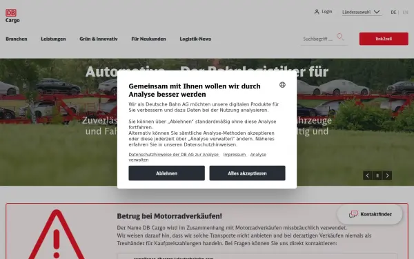 www.dbcargo.com