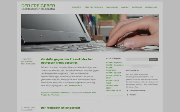 www.der-freigeber.de