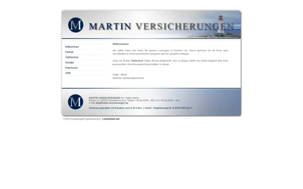 martin-versicherungen.de