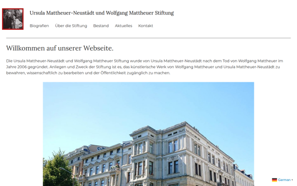mattheuer-stiftung.de
