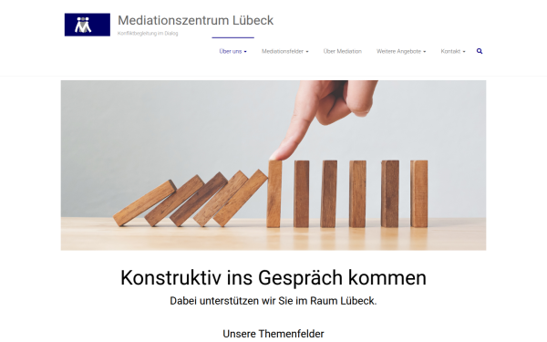mediationszentrum-luebeck.de