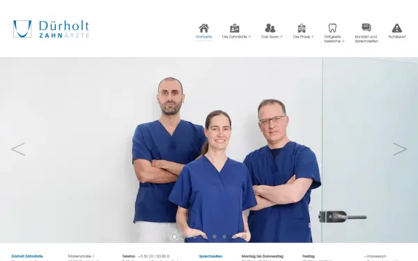 www.dr-duerholt.de