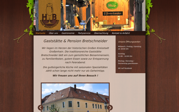 gaststaette-bretschneider.de