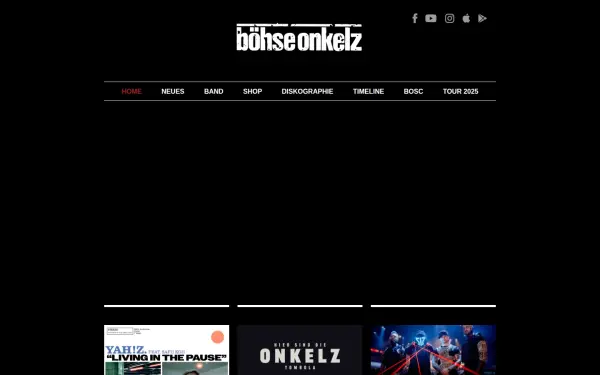 www.onkelz.de
