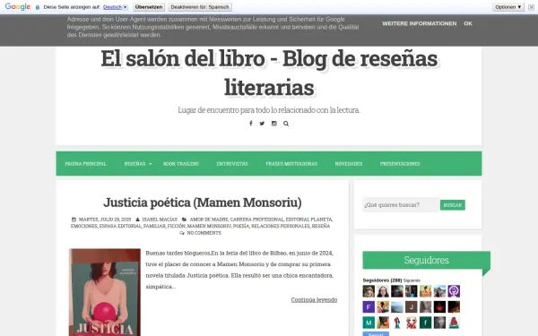 www.elsalondellibro.es
