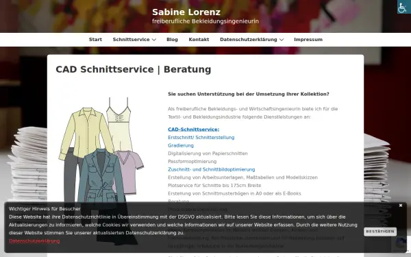 sabine-lorenz.de