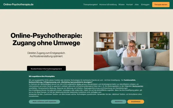 www.online-psychotherapie.de