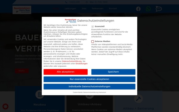 bauunternehmen-henry-buss.de