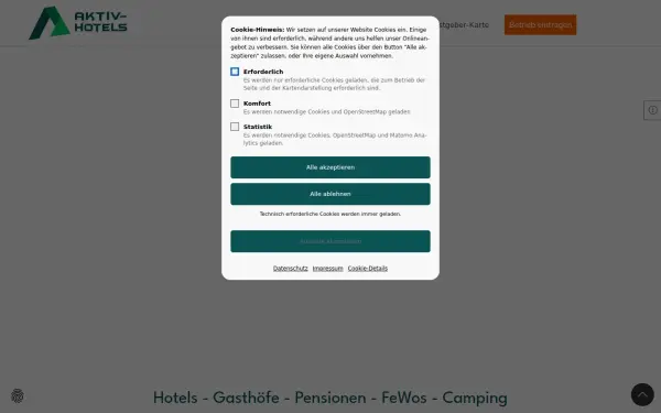 aktiv-hotels.de