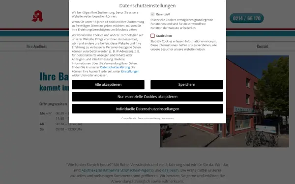 gesundesleverkusen.de