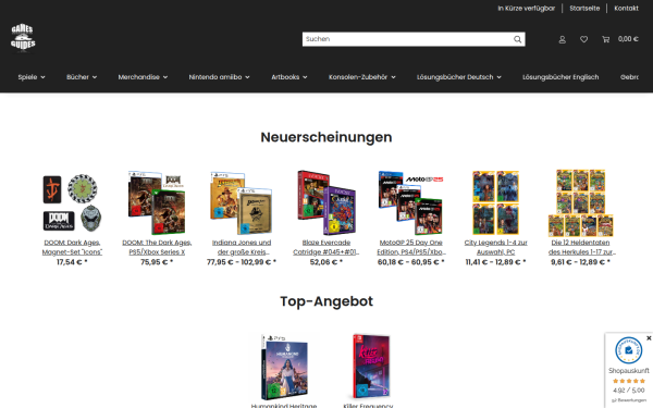 www.gamesandguides.de