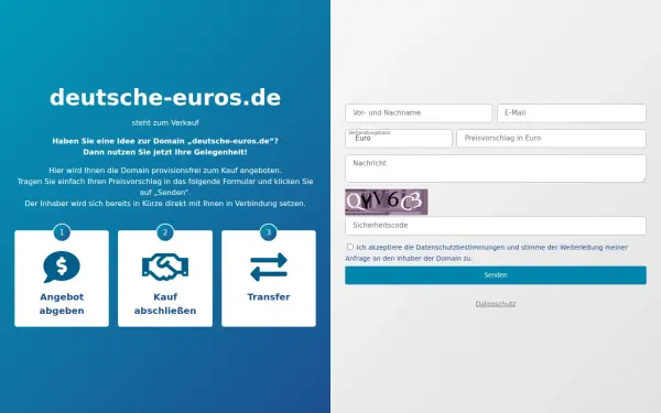 deutsche-euros.de