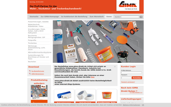 www.gima-direkt.de