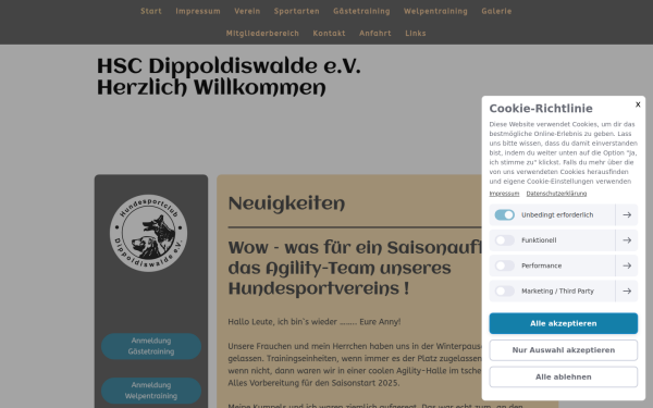 www.hundesportverein-dippoldiswalde.de