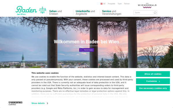 www.tourismus.baden.at