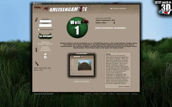 ameisengame.de
