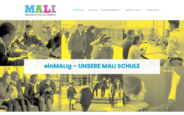 mali-schule.de